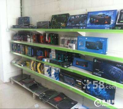 農(nóng)大核心區(qū)100平多業(yè)態(tài)商鋪出兌，電腦圖文+發(fā)廊+電腦維修，一鋪多能，商機(jī)無(wú)限